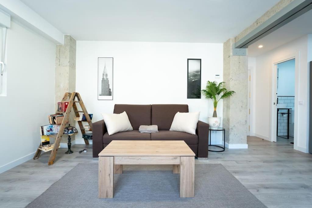 Apartamento Premium Ubi Perfecta 桑坦德 外观 照片